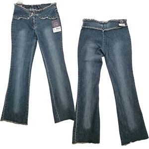 Women's Y2K deadstock Flared Jeans